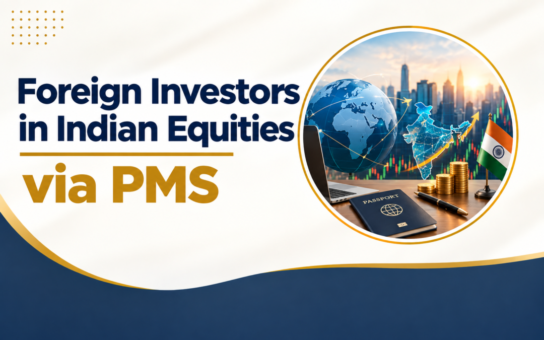 Foreign Investors in Indian Equities