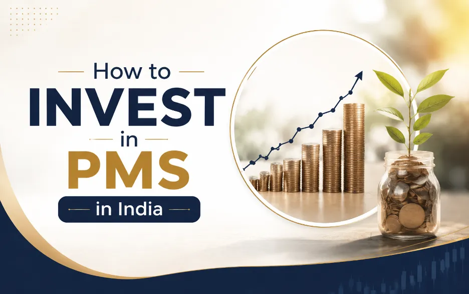 How to Invest in PMS in India