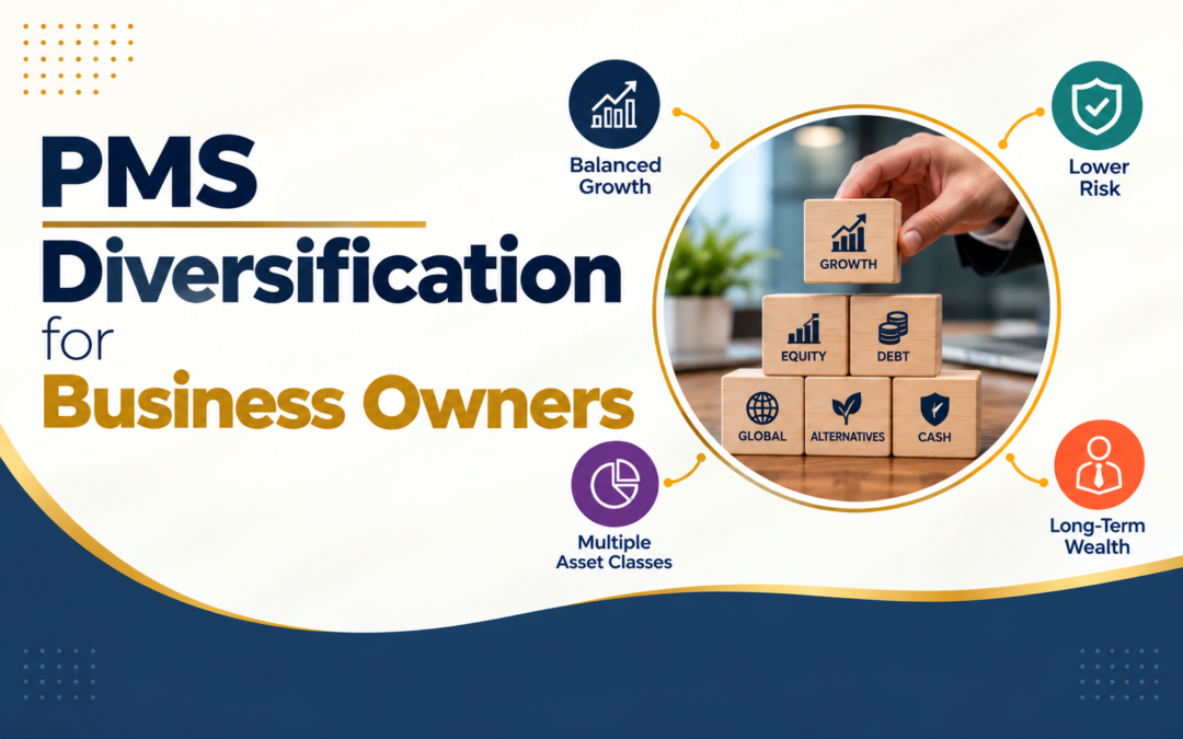 How Can Business Owners Use PMS to Diversify Their Wealth