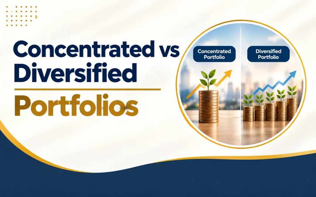 Concentrated vs Diversified Portfolios