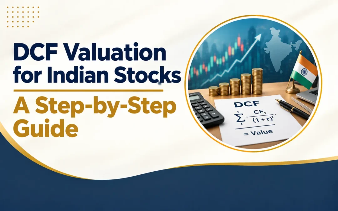 DCF Valuation for Indian Stocks