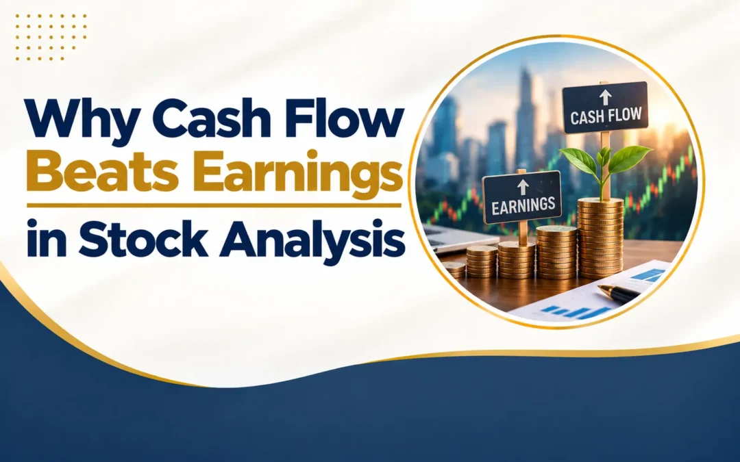 Why Cash Flow Beats Earnings